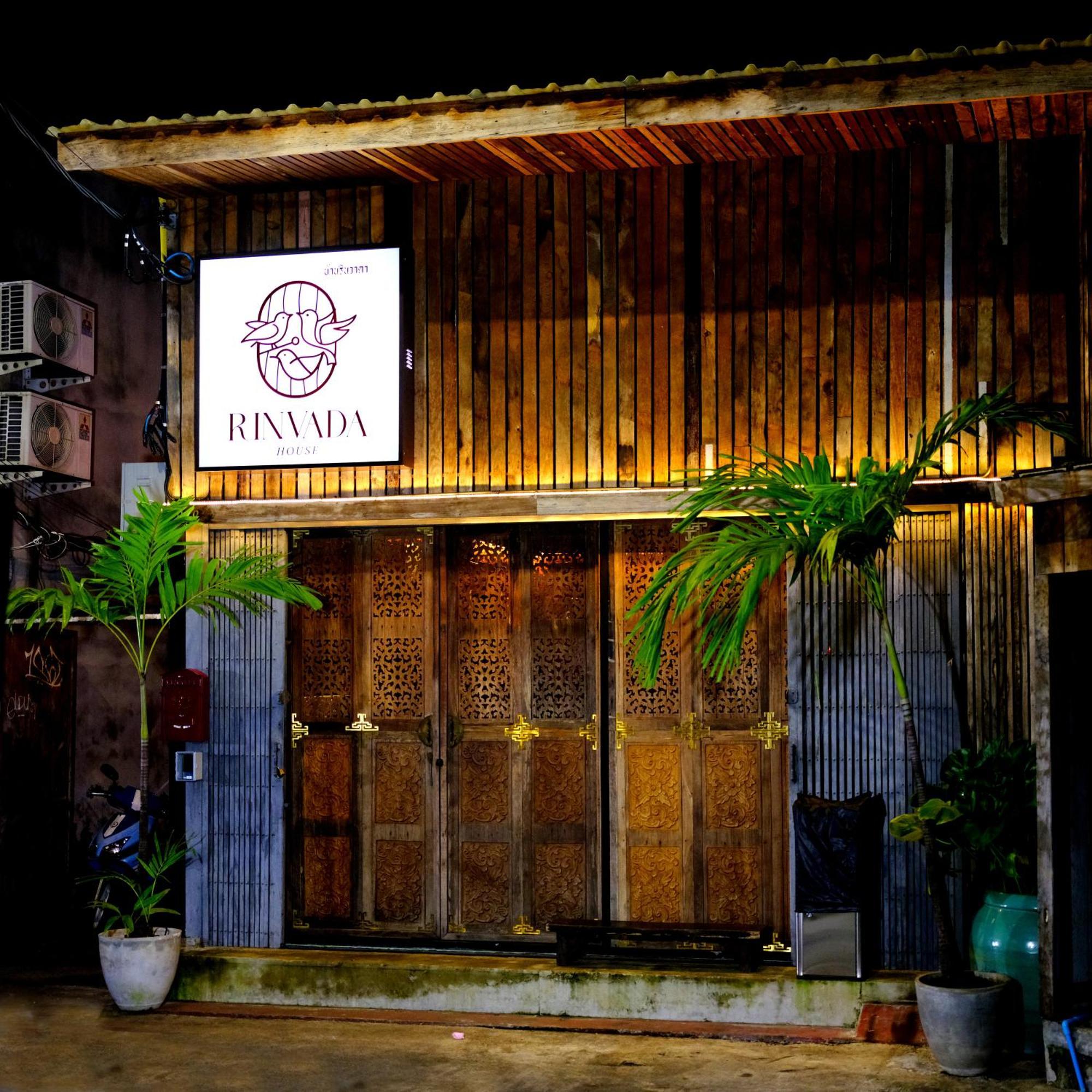 Rinvada House Vila Banguecoque Exterior foto
